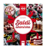 Knyga Saldi akimirka (Leidykla Virtuves knyga)