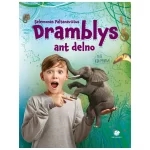Knyga Dramblys ant delno (Leidykla Debesu ganyklos)
