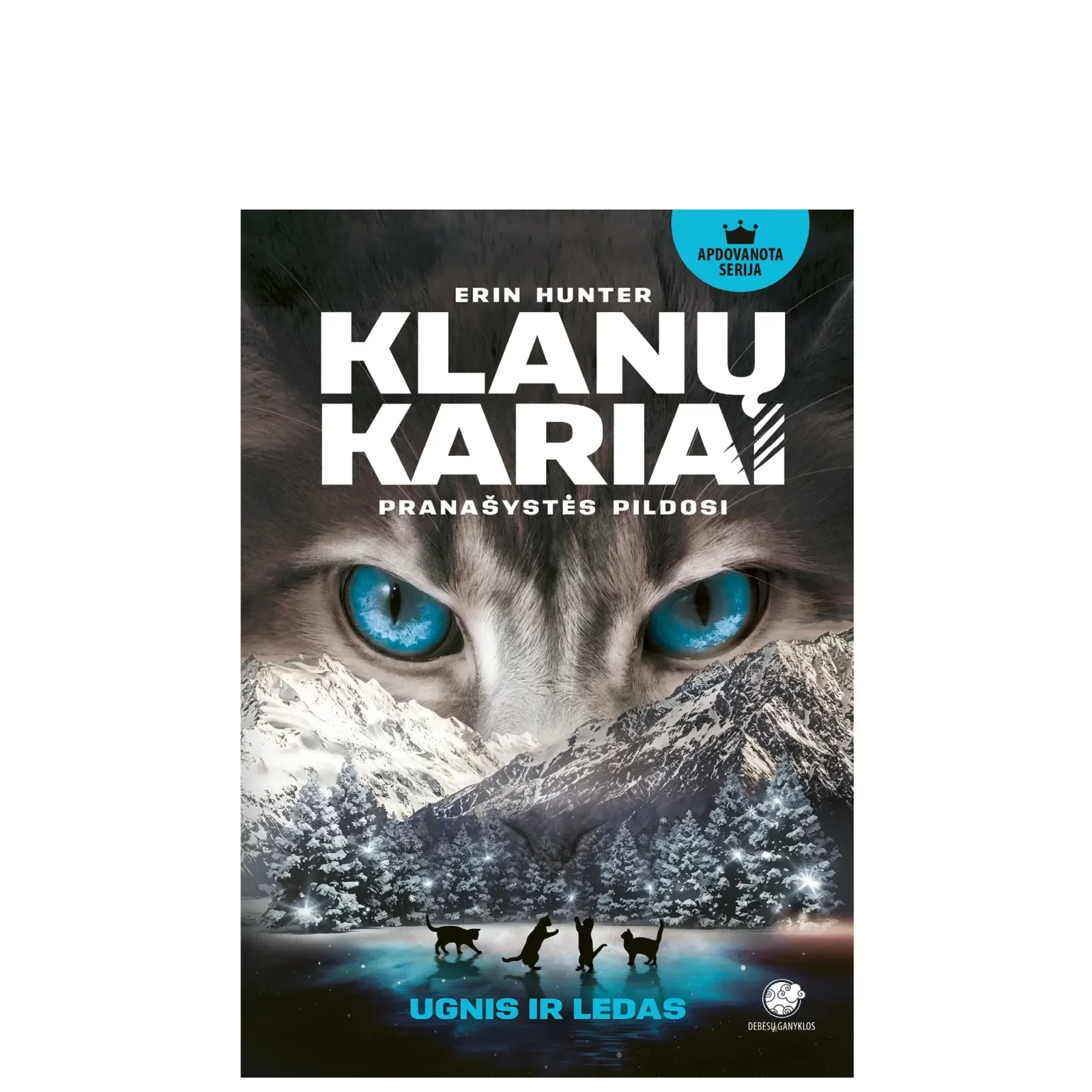Klanų kariai. Ugnis ir ledas (2 dalis)