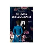 Knyga Mergina melsva suknele (Leidykla Terra Publica)