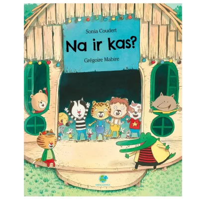 Knyga Na ir kas (Leidykla Debesu ganyklos)