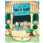 Knyga Na ir kas (Leidykla Debesu ganyklos)