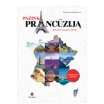 Knyga Pazink Prancuzija (Leidykla Terra Publica)