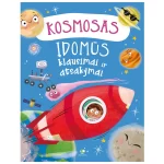 Knyga Kosmosas (Leidykla Debesu ganyklos)