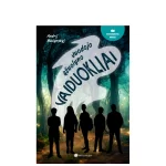 Knyga Juodojo azuolyno vaiduokliai (Leidykla Debesu ganyklos)