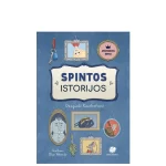 Knyga Spintos istorijos 2024 (Leidykla Debesu ganyklos)