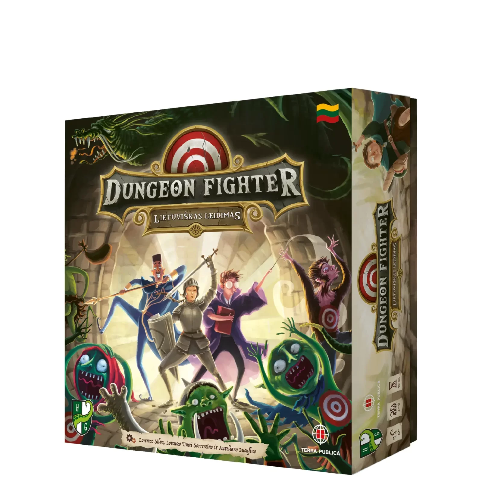 DUNGEON FIGHTER