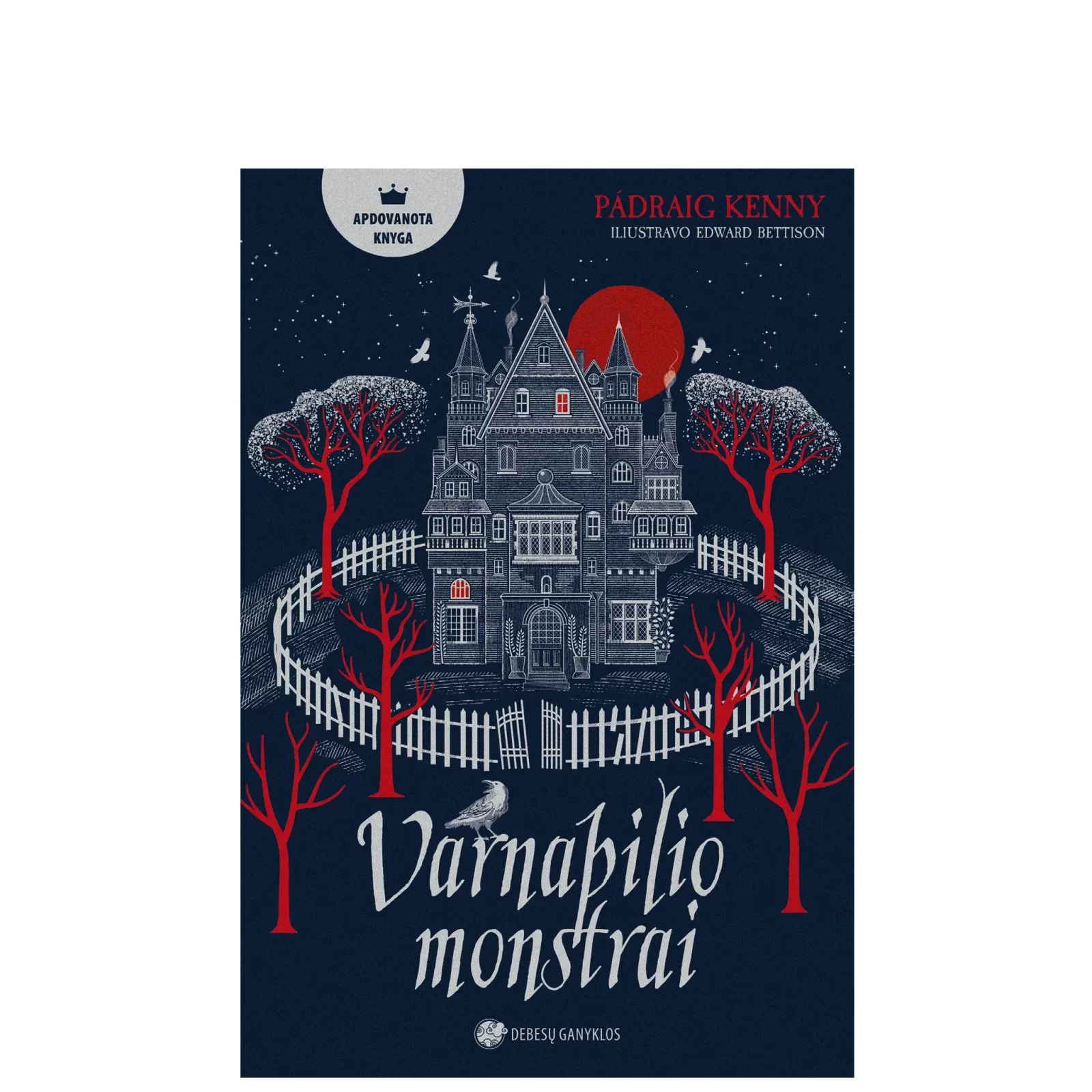 Varnapilio monstrai
