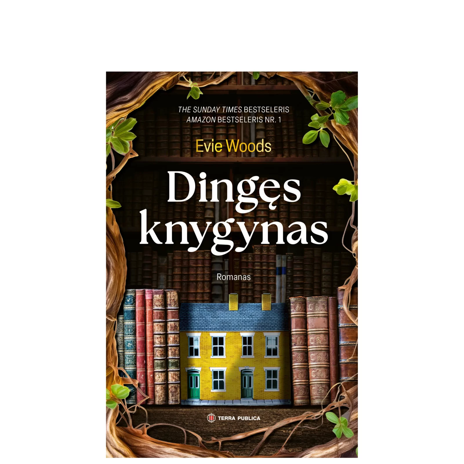 Dingęs knygynas