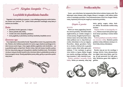 Knyga Geri metai (3)