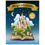 Knyga Miego pasakeles (Leidykla Debesu ganyklos)