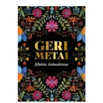 Knyga geri metai (Leidykla Terra Publica)