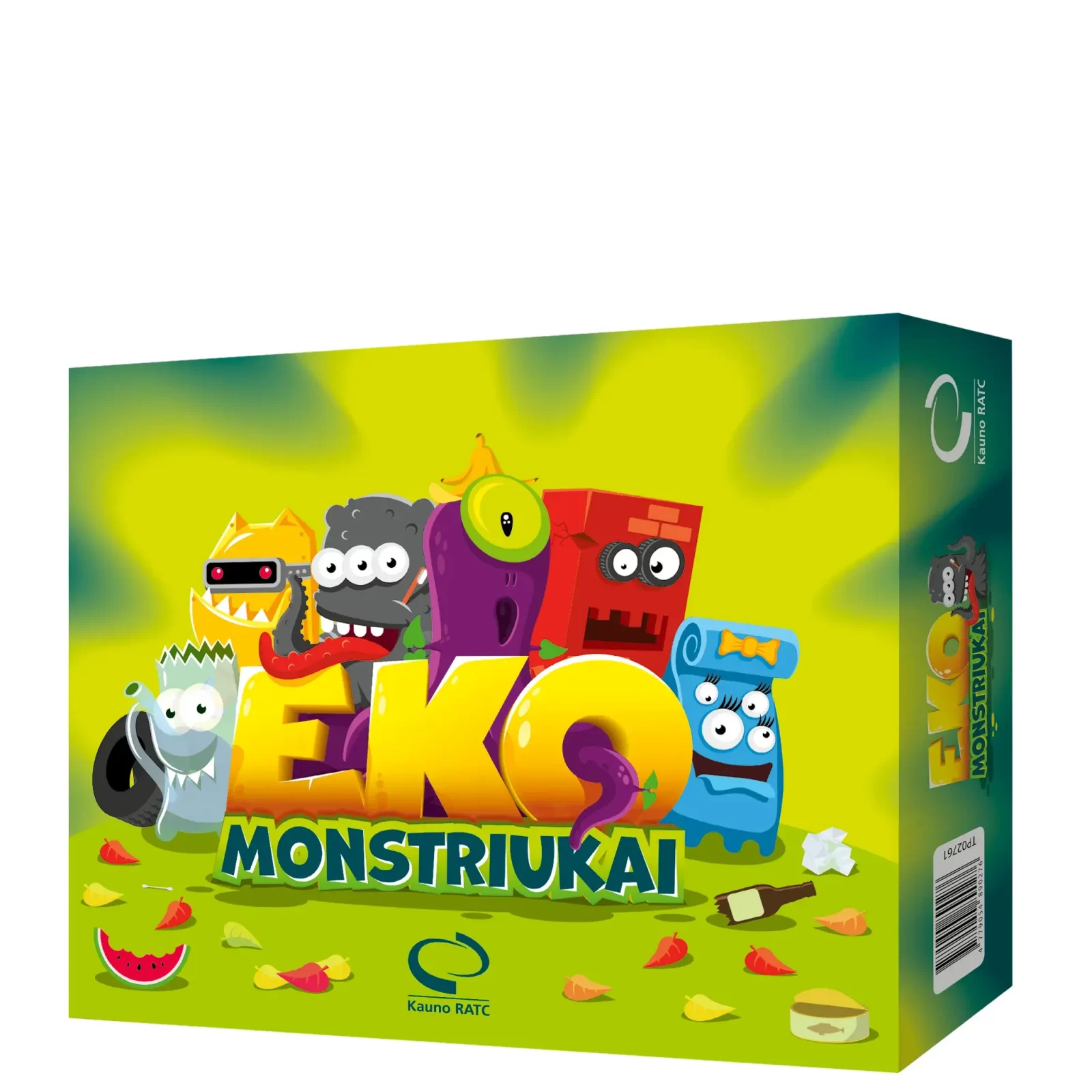 Ekomonstriukai