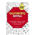 Knyga Galvosukiu knyga (Leidykla Terra Publica)