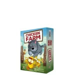 Zaidimas Chicken farm (Leidykla Terra Publica)