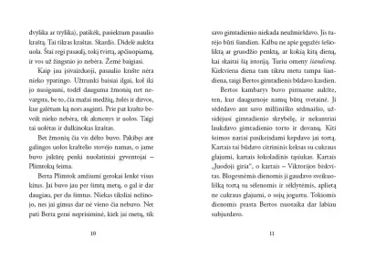 Knyga Tabita ir pasaulio krastas (2)