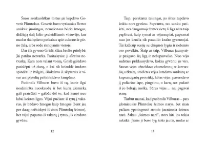 Knyga Tabita ir pasaulio krastas (3)