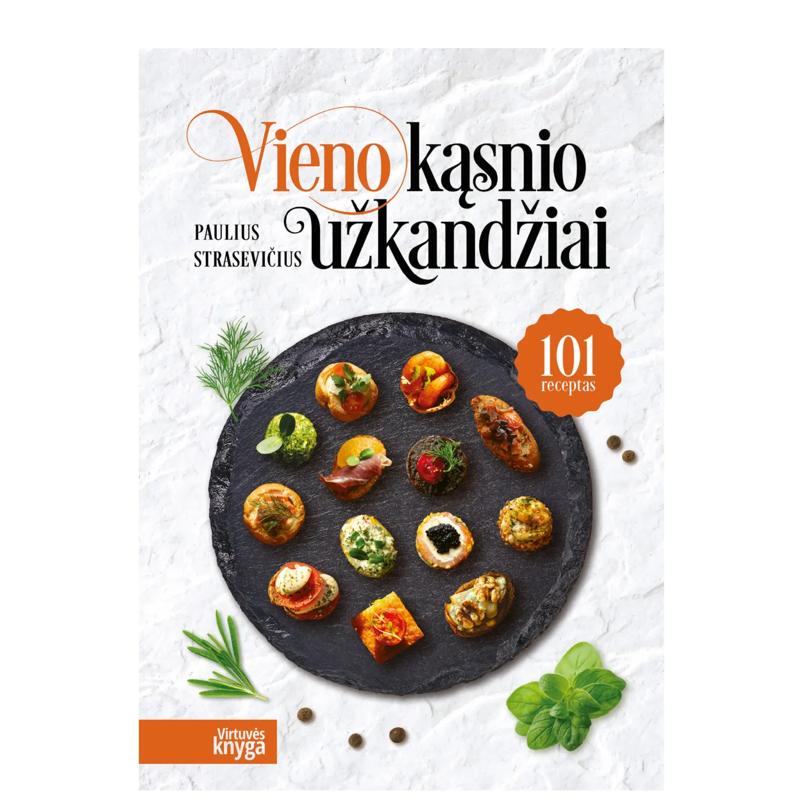 Vieno kąsnio užkandžiai