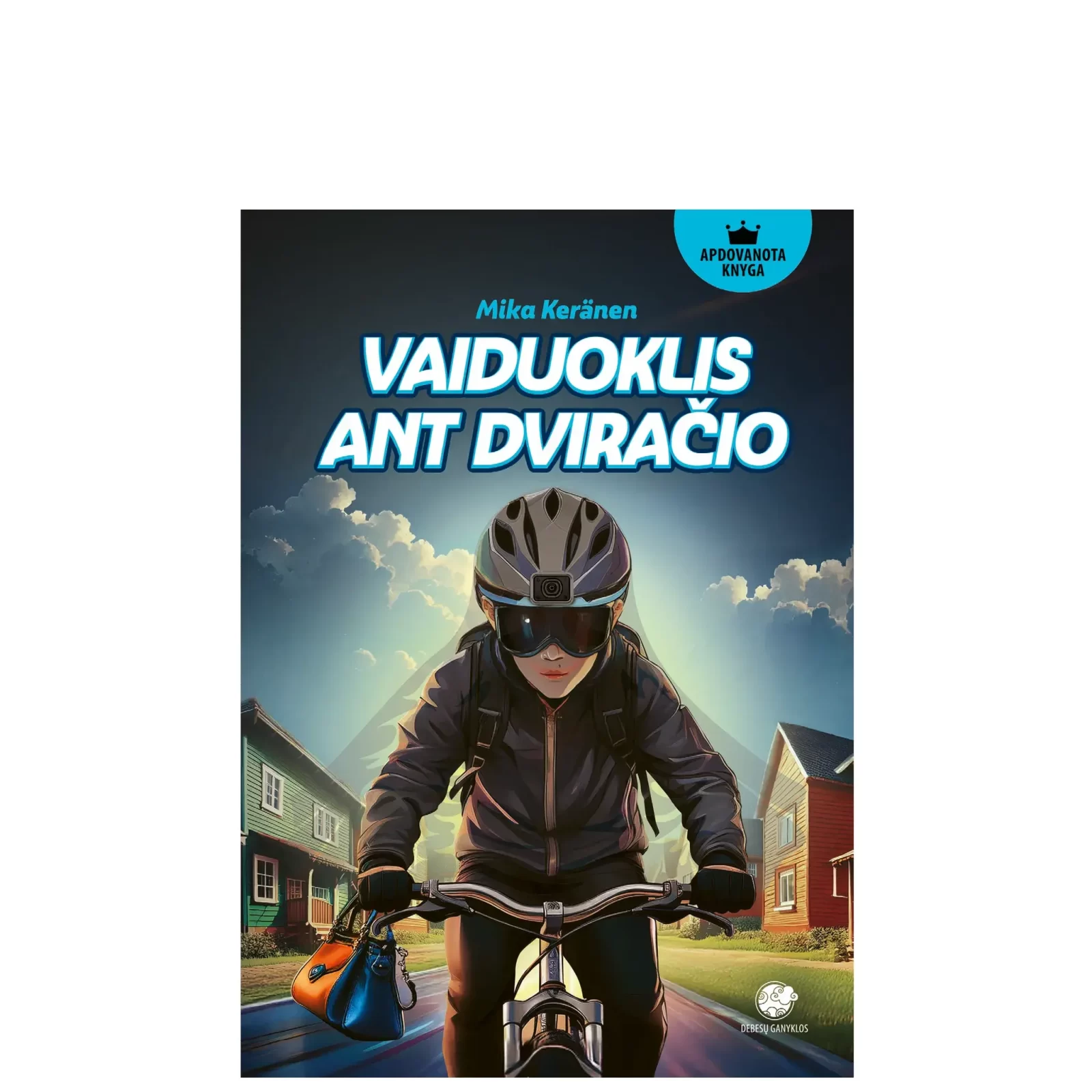 Vaiduoklis ant dviračio