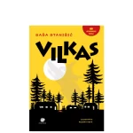 Knyga Vilkas (Leidykla Debesu ganyklos)