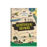 Knyga Keistuoliu klubas (Leidykla Debesu ganyklos)