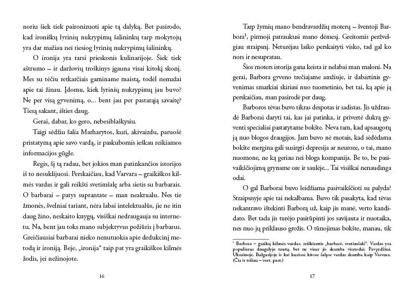 Knyga Nepaprasta mano vardo istorija (6)