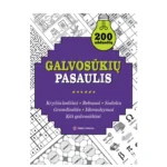 Knyga Galvosukiu pasaulis (Leidykla Terra Publica)