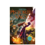 Knyga Istoriju vagys 05 Tarp pasauliu (Leidykla Debesu ganyklos