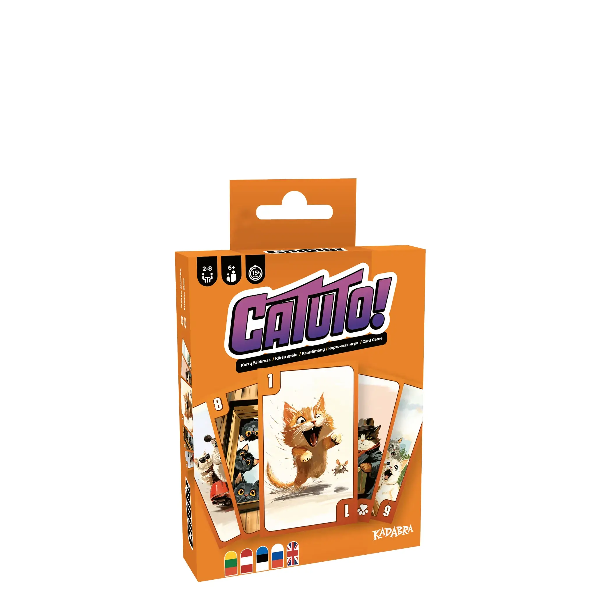 Catuto!