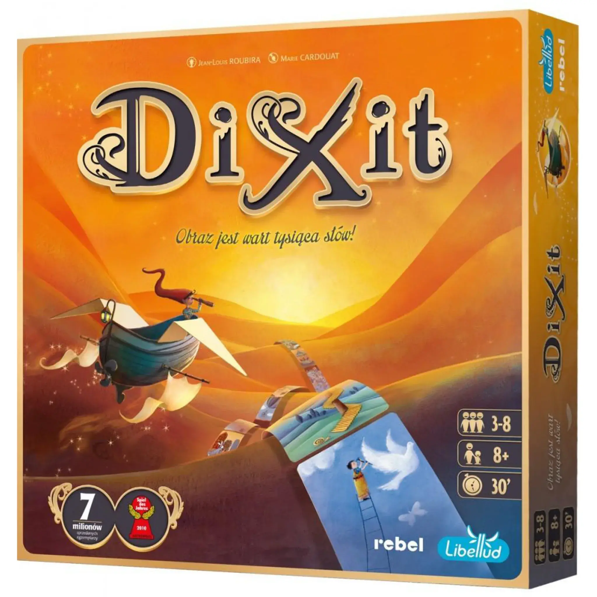 Dixit Baltic