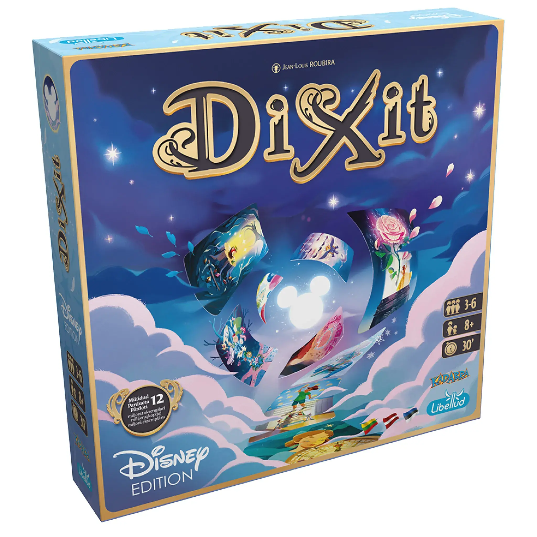 Dixit: Disney