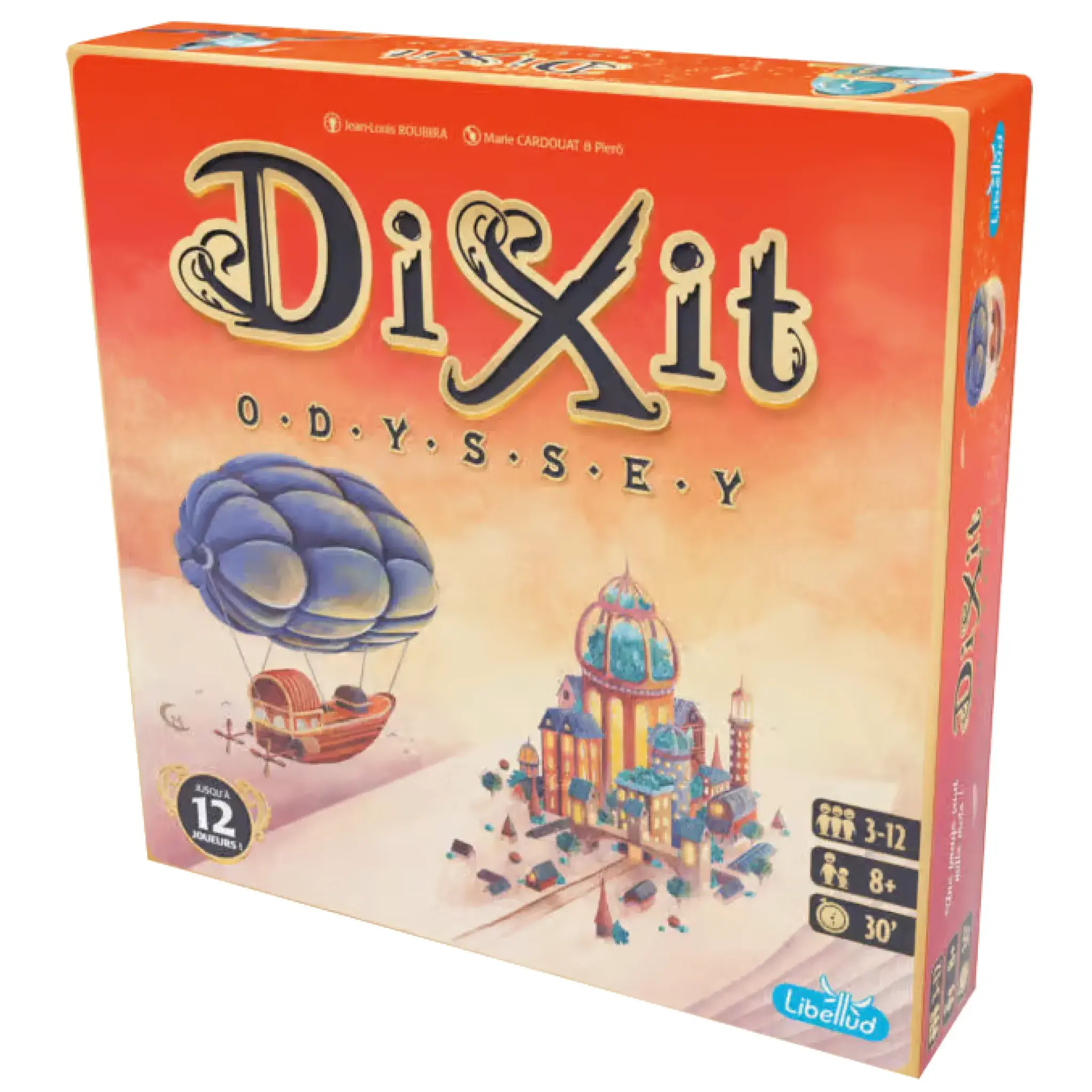 Dixit Odisėja