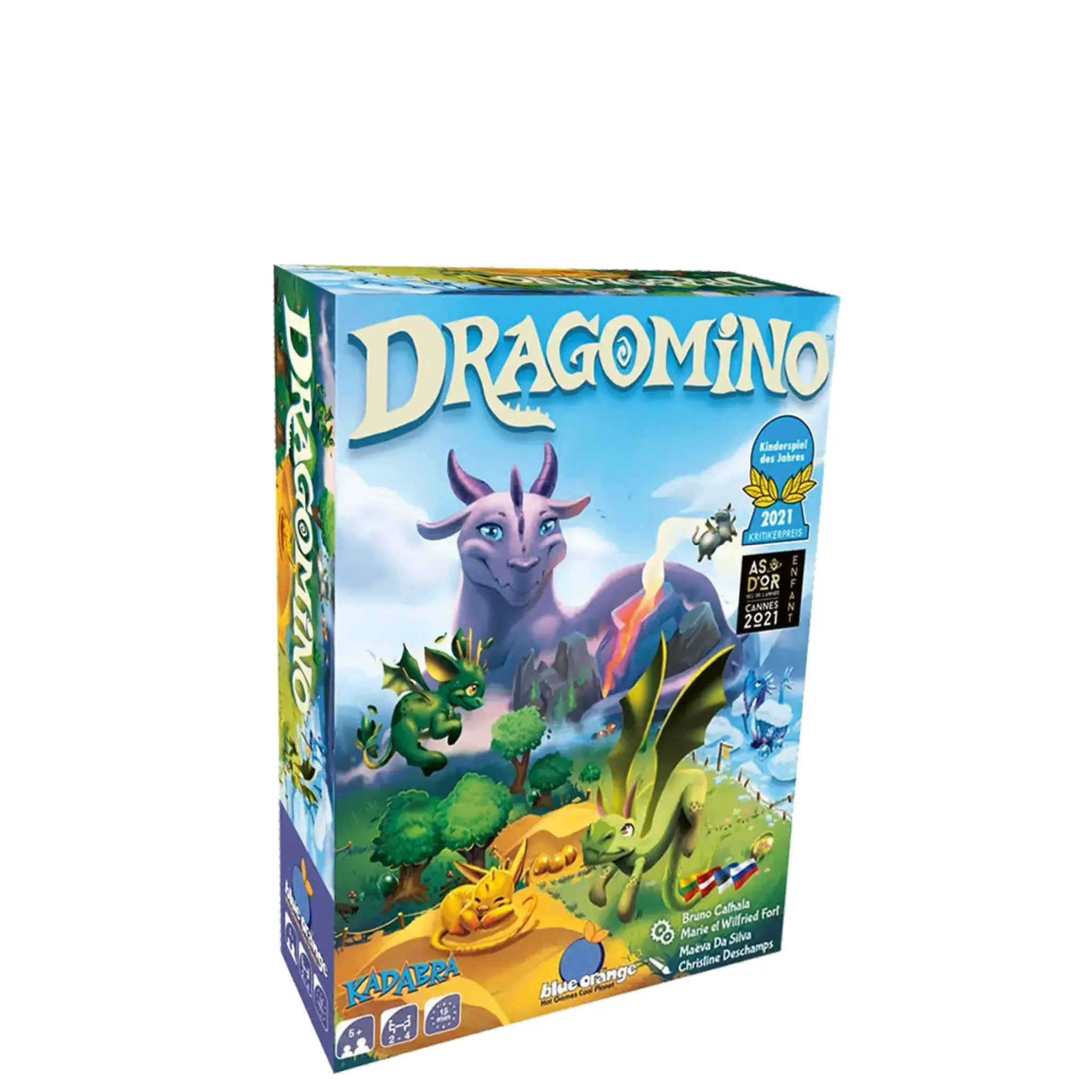 Dragomino (LT)