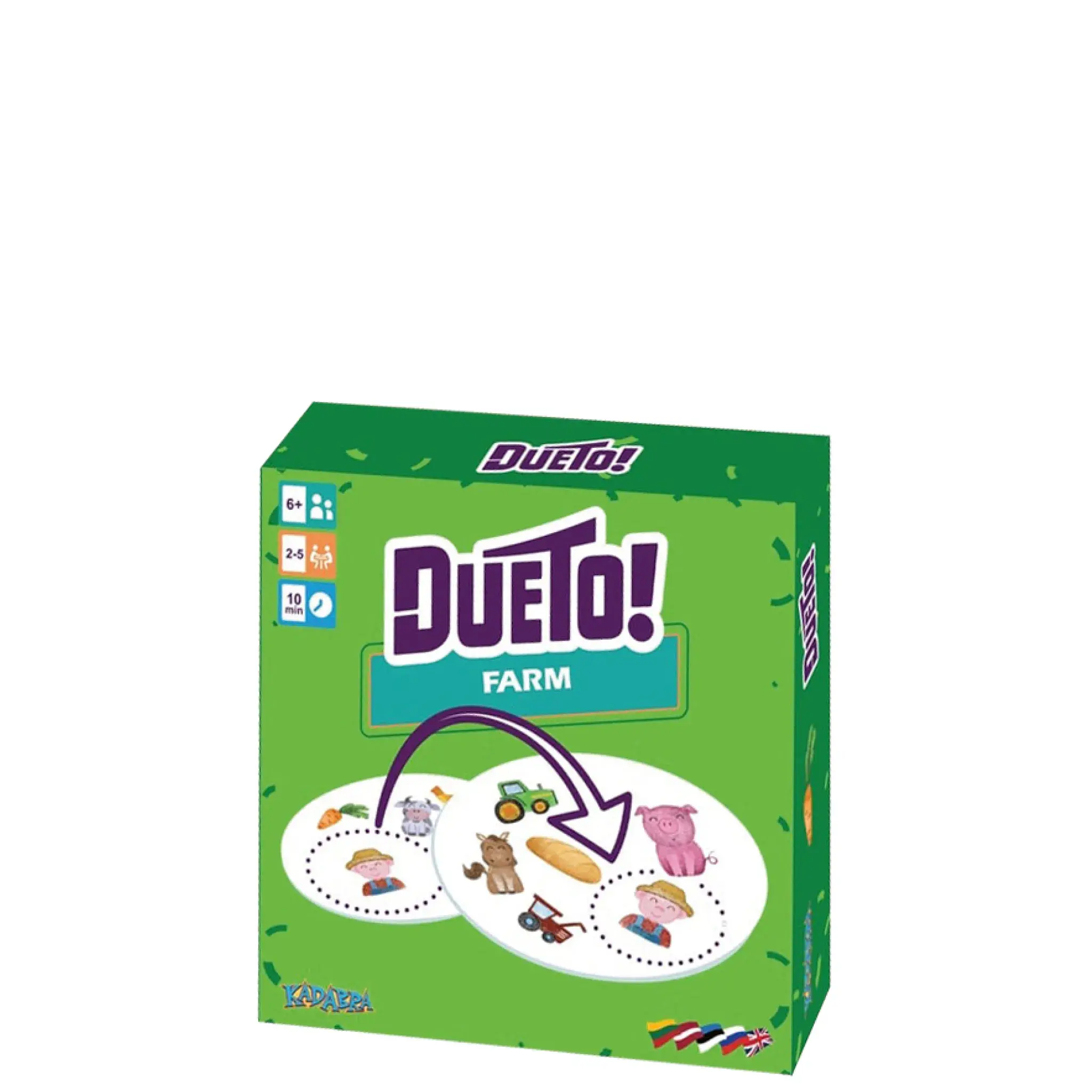 DuetO! Ūkis