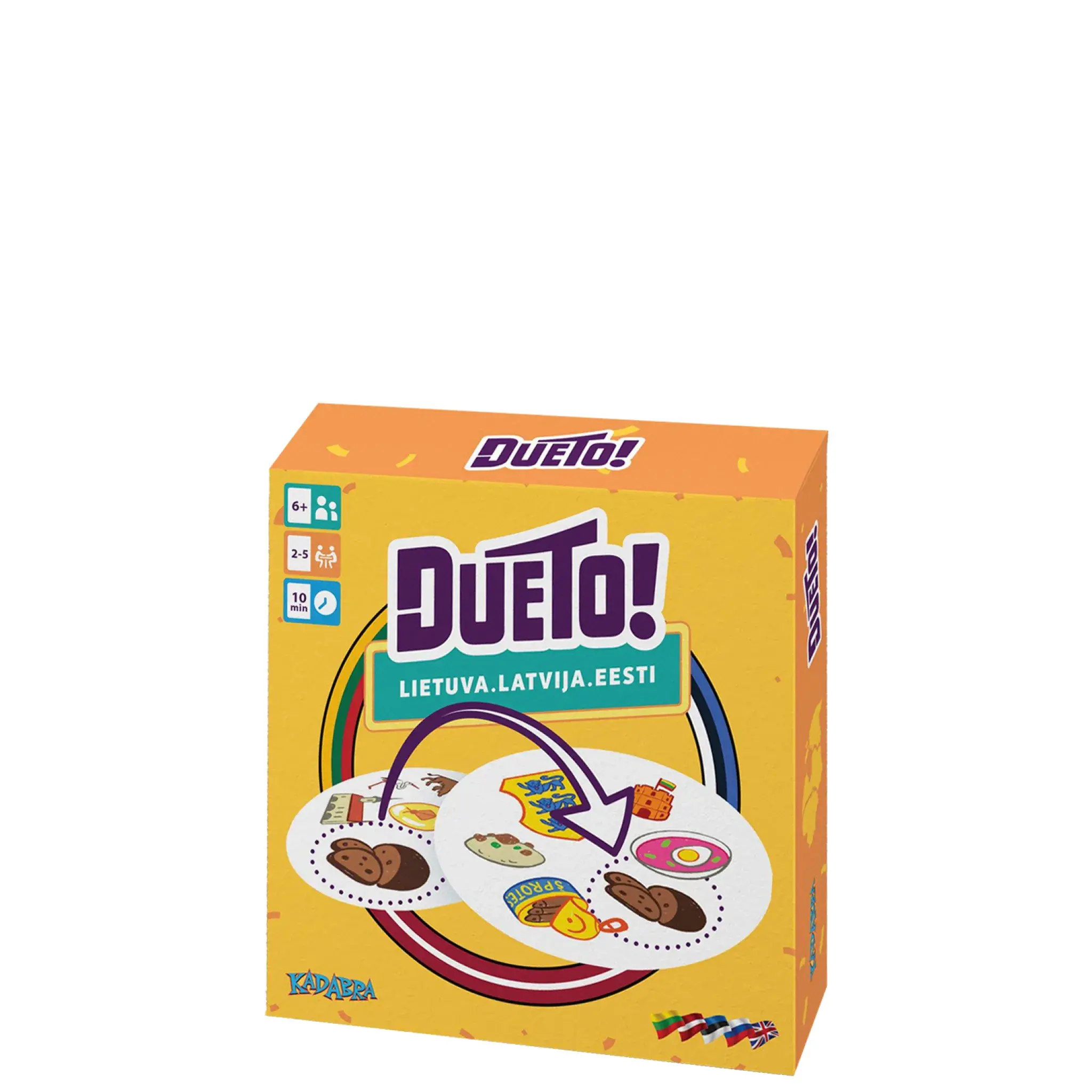 DuetO!