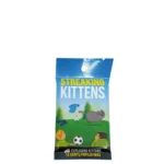 Exploding Kittens Steaking kittens