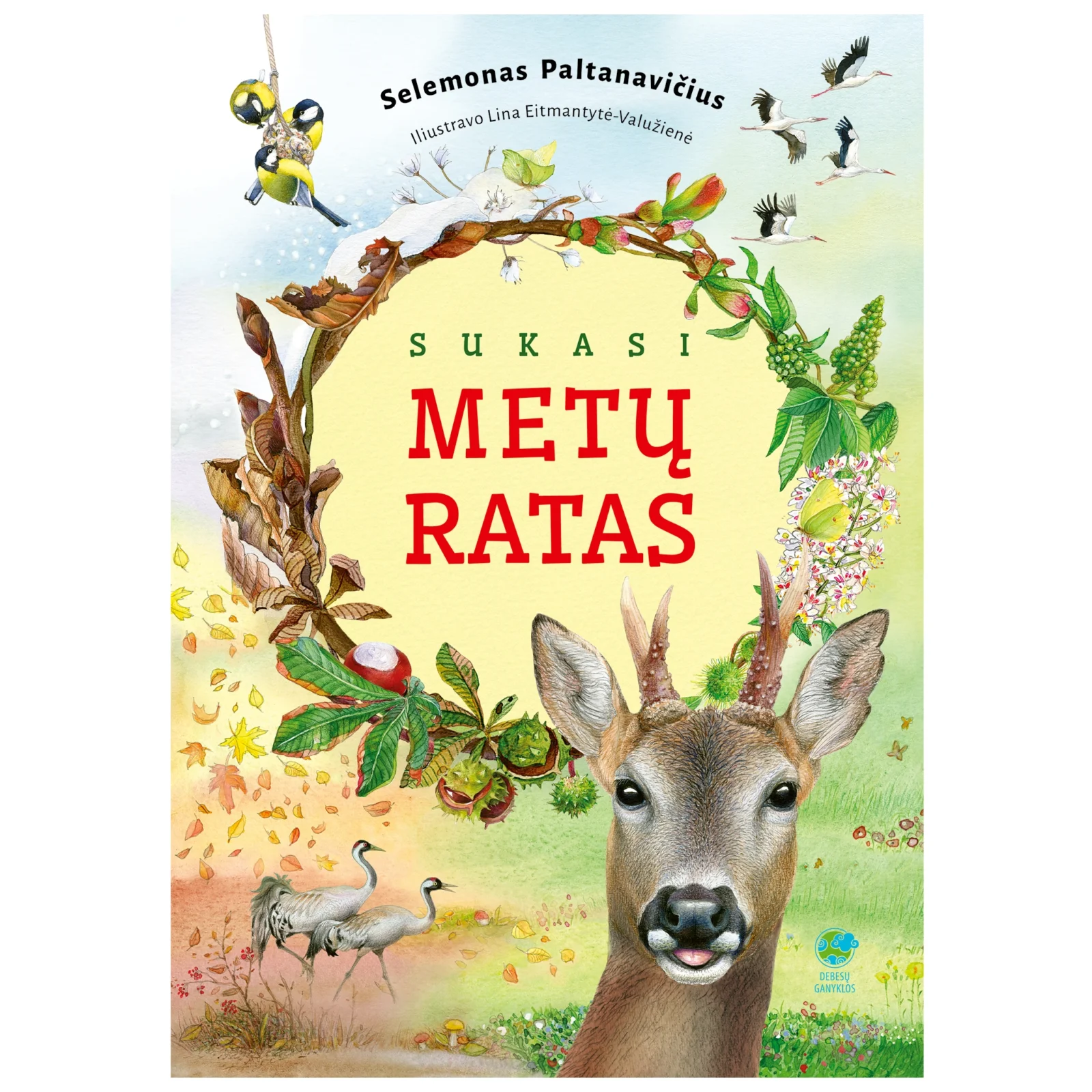 Sukasi metų ratas