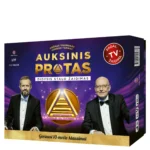 Zaidimas Auksinis Protas Didysis stalo zaidimas II (Leidykla Terra Publica)