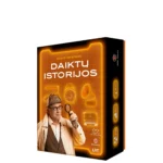 Zaidimas Daiktu istorijos (Leidykla Terra Publica)