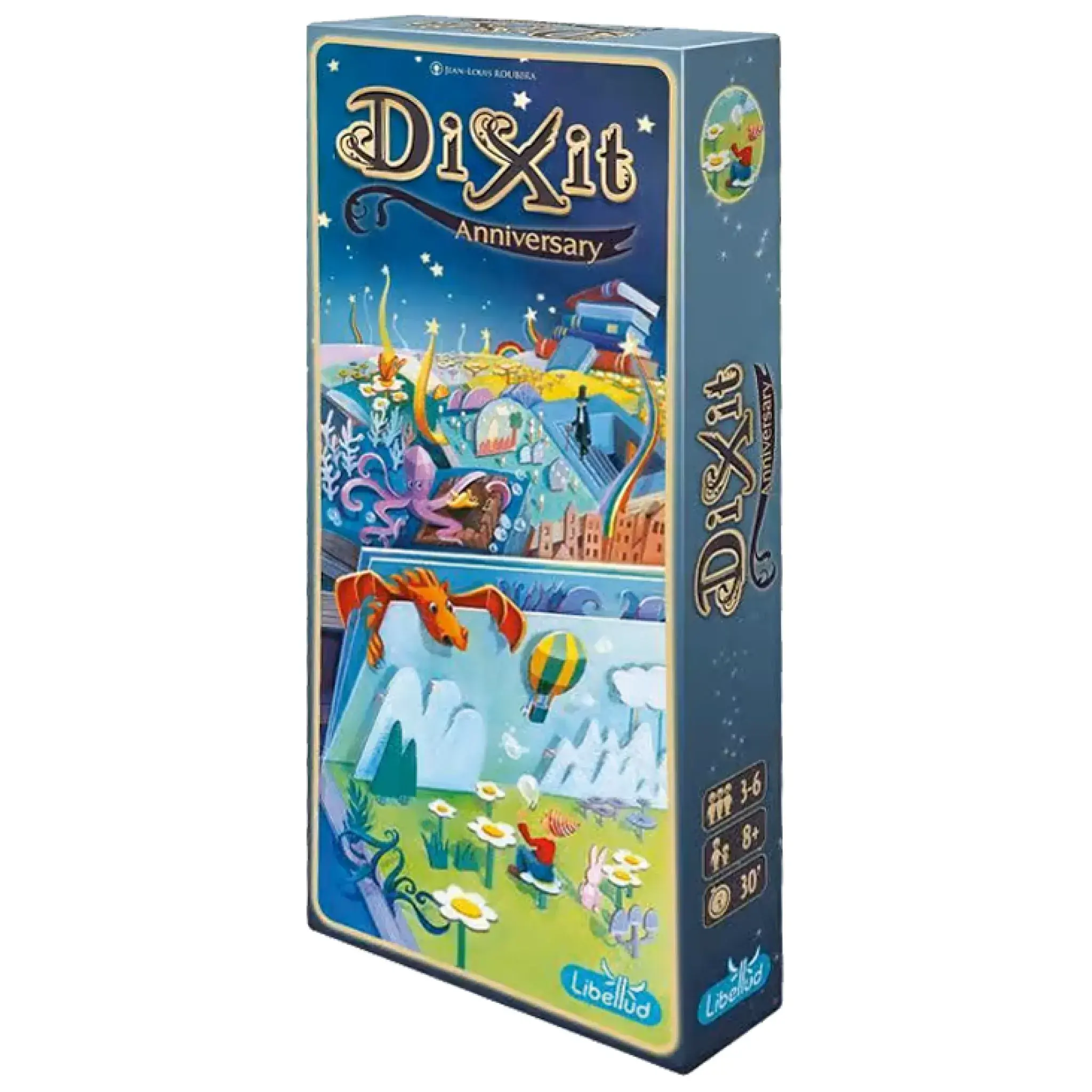 Dixit 9 papildymas: Anniversary