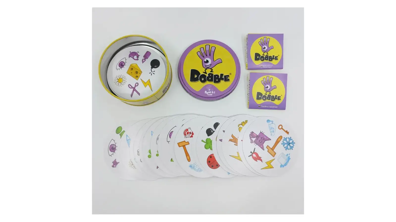 Zaidimas Dobble Classic