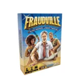 Zaidimas Fraudville (Leidejas UAB Kadabra)