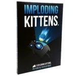 Zaidimas Imploding Kittens (Leidejas UAB Kadabra)