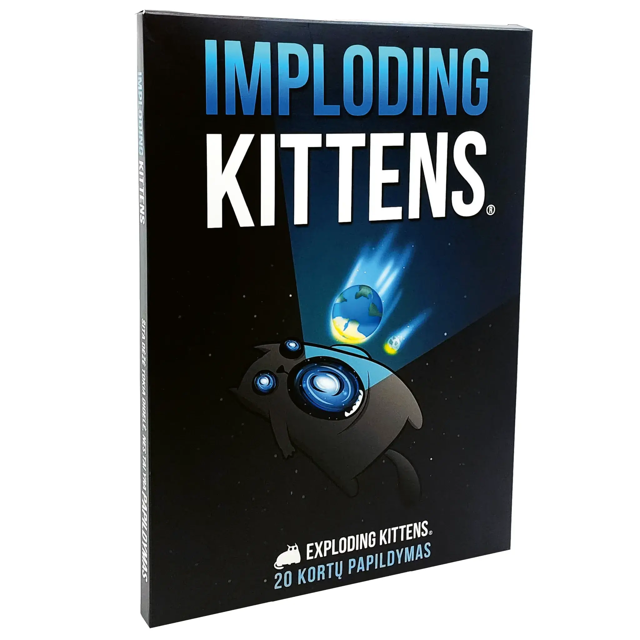 Imploding Kittens