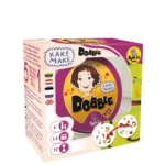 Zaidimas Kake Make Dobble (Leidejas UAB Kadabra)