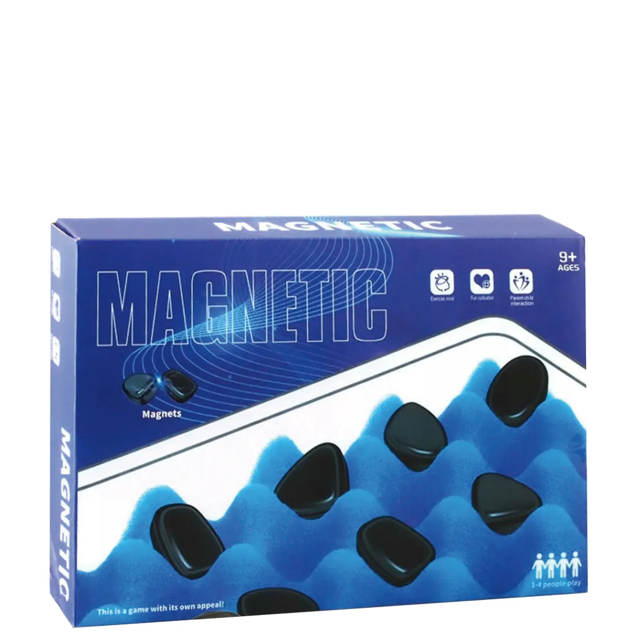 Magnetinis akmenėlių žaidimas