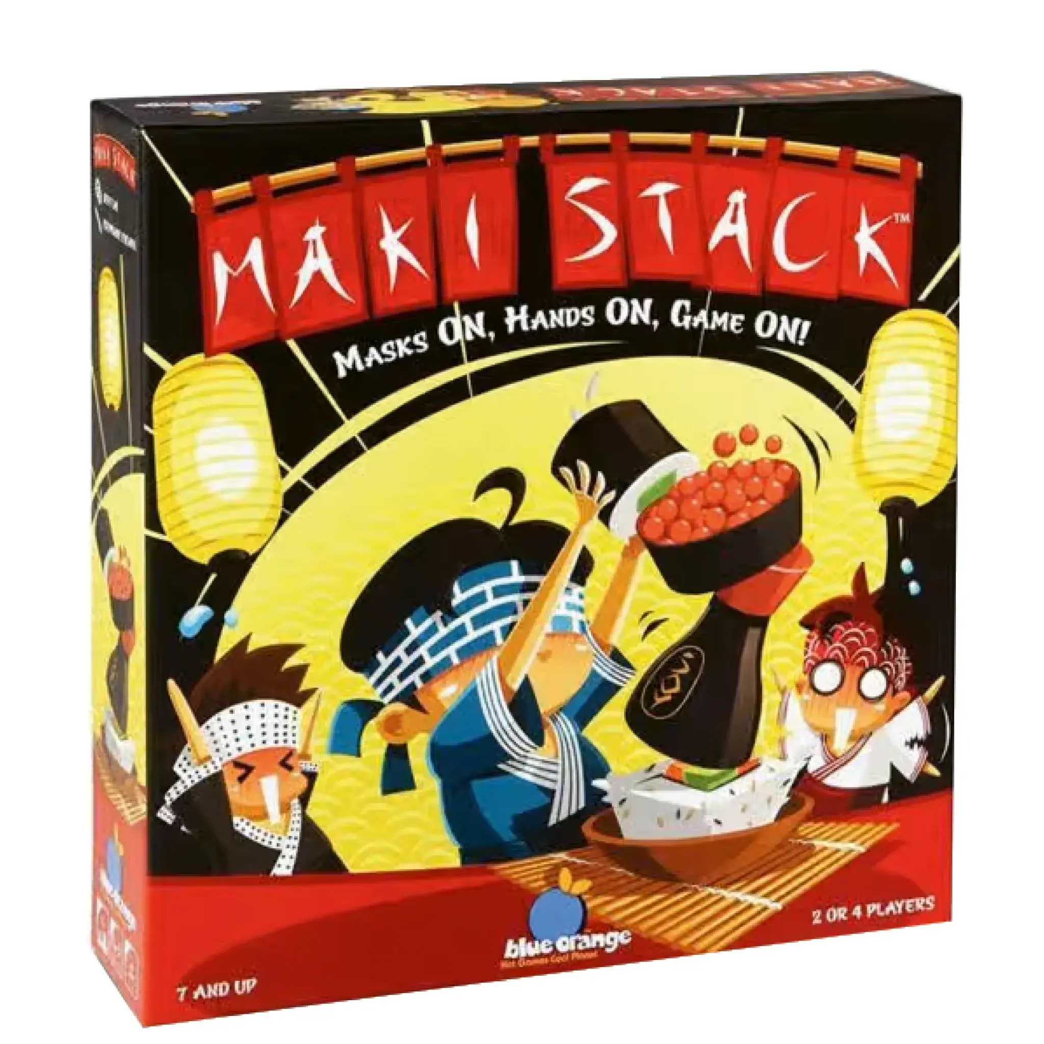 Maki Stack