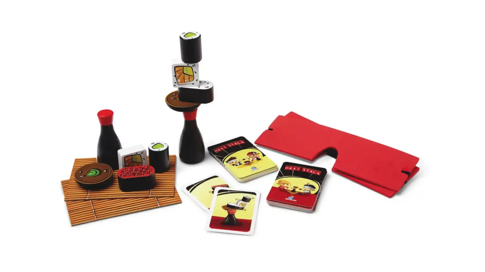 Zaidimas Maki Stack