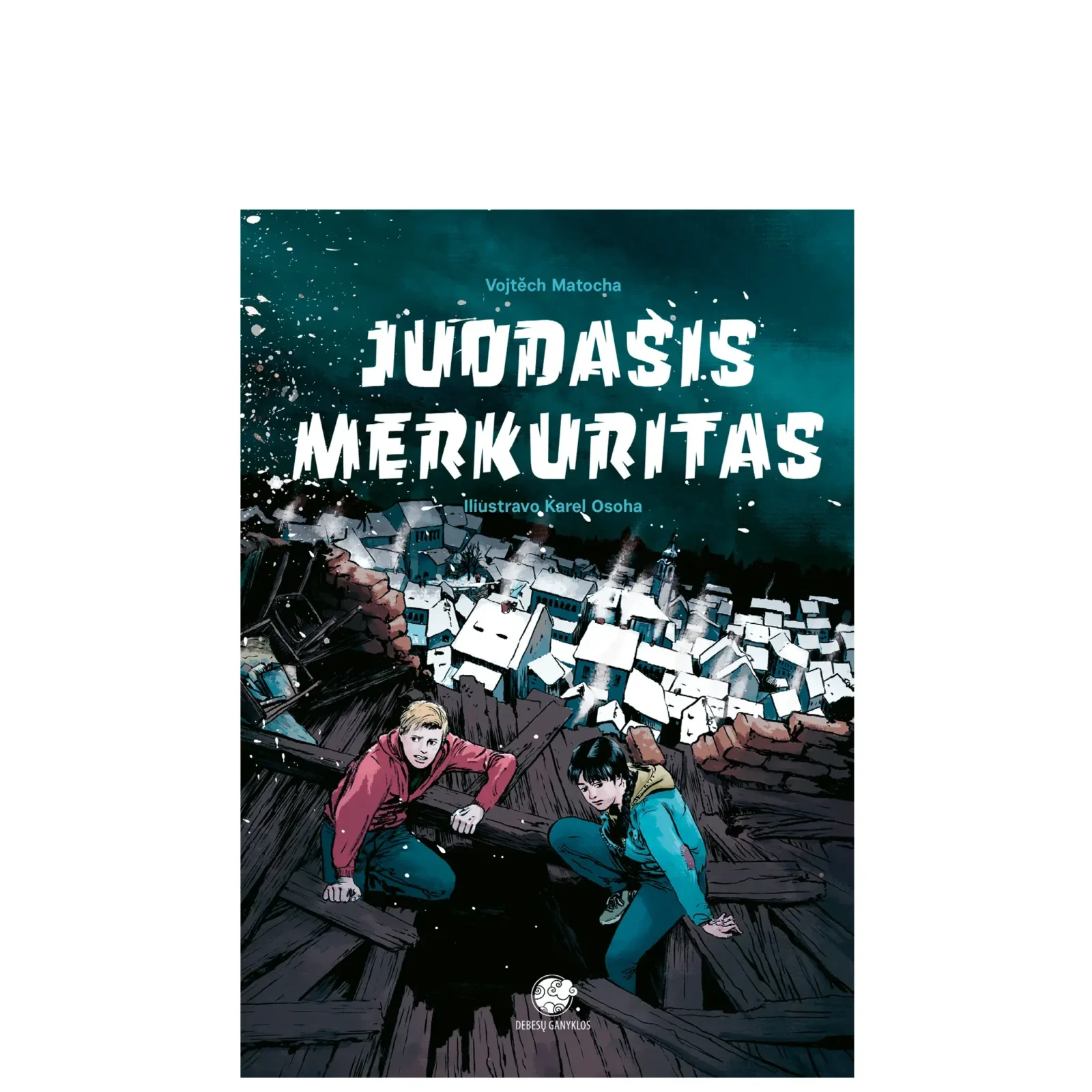 Juodasis merkuritas