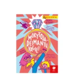 Knyga Mokytoja – deimantu vagile (Leidykla Debesu ganyklos)